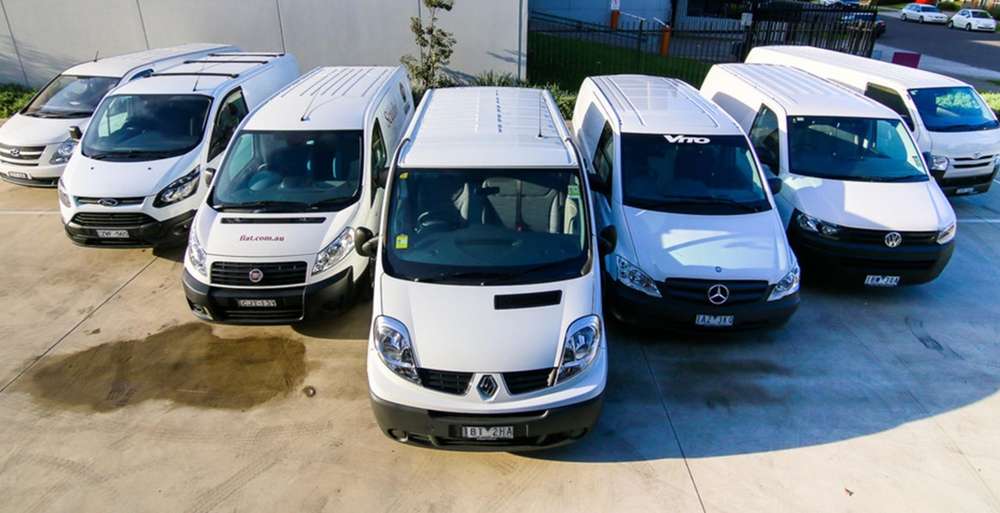 рынок LCV 2017-2018