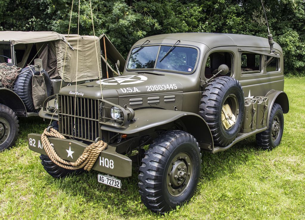 Dodge WC-51