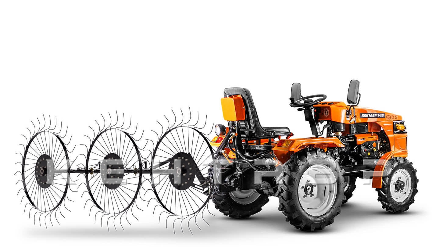 навесное оборудование