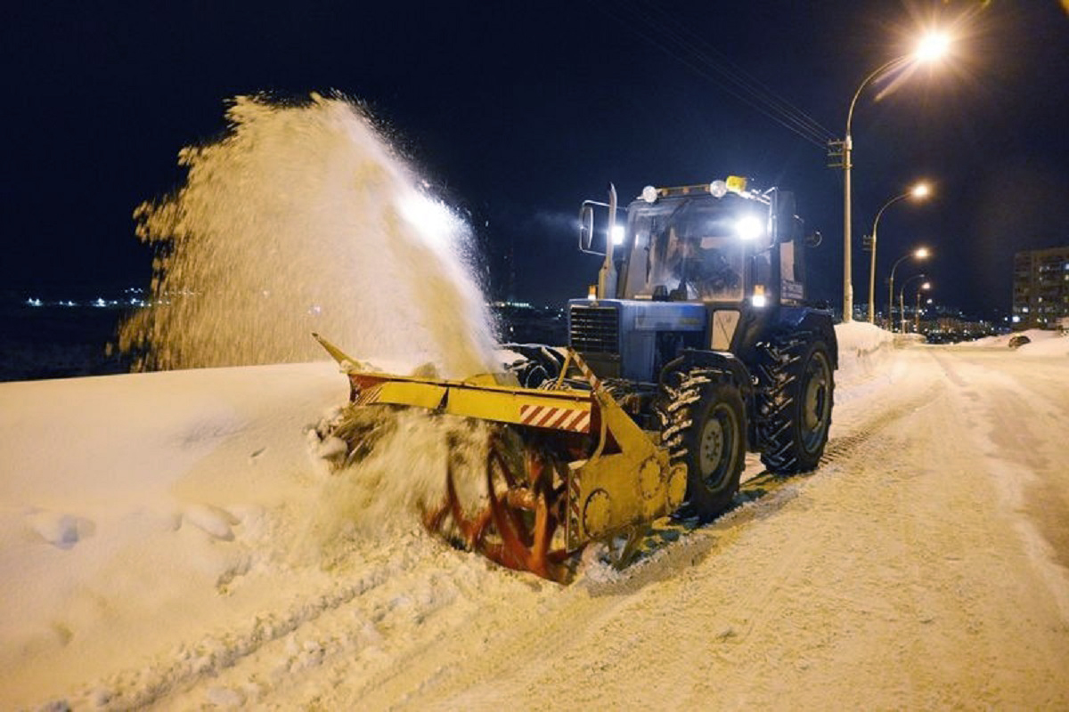 работа ночью