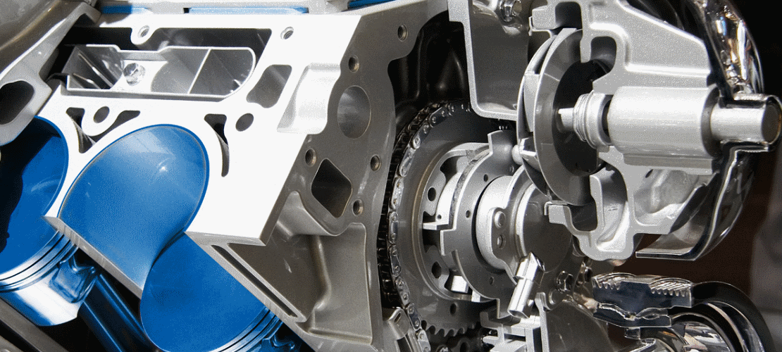 дизельные двигатели для тяжёлых грузовиков