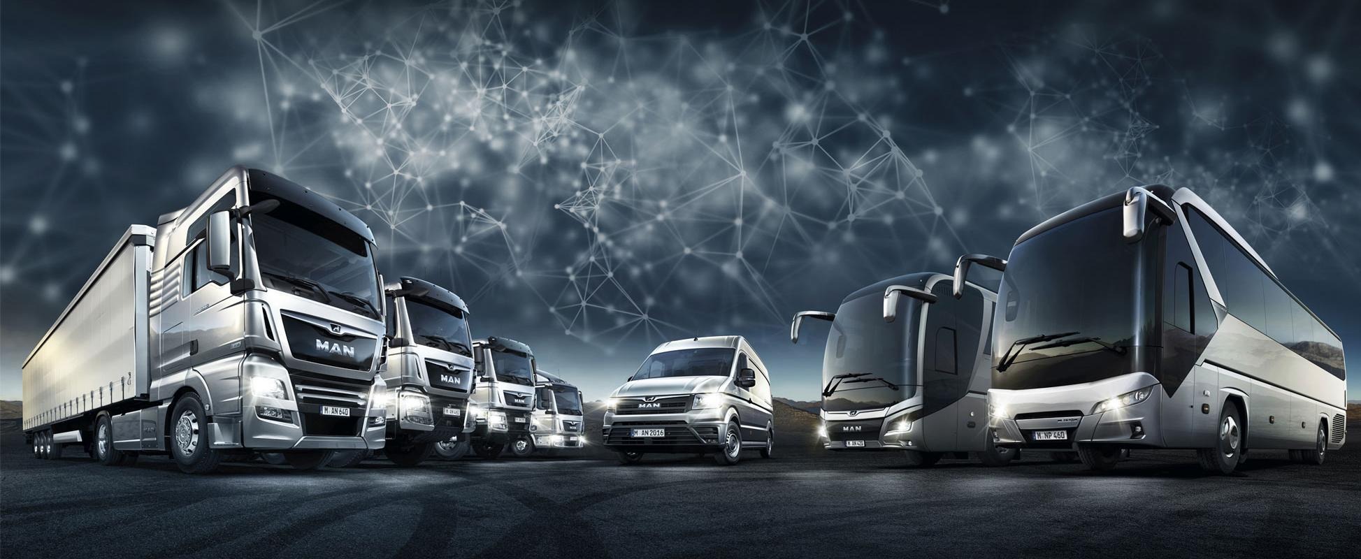 Покупка грузового автомобиля в рассрочку