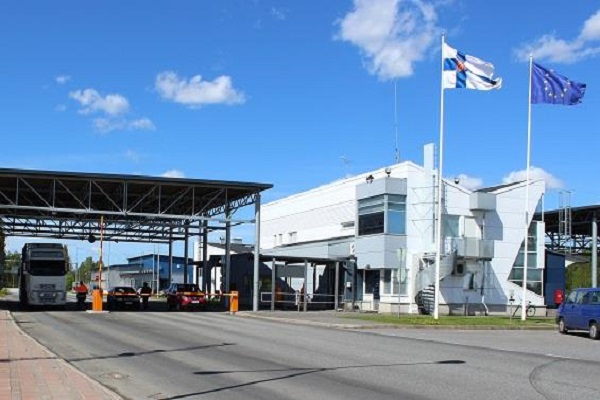 Перевозки в Финляндию