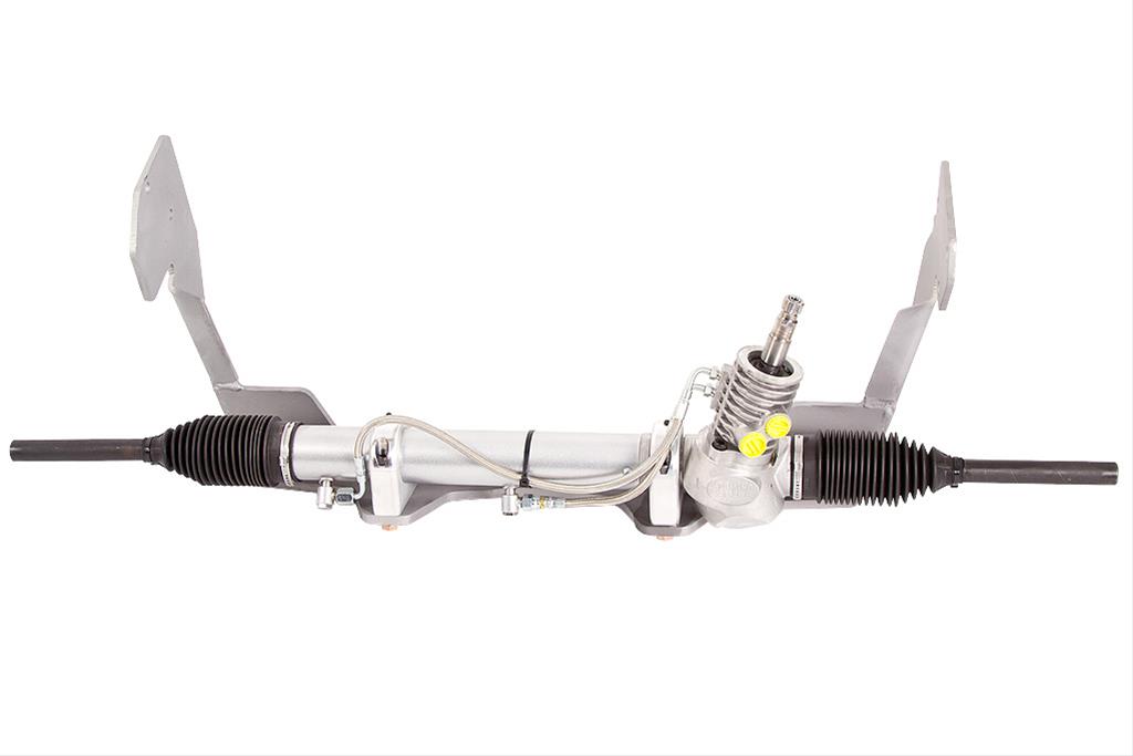 Гидроусилитель руля