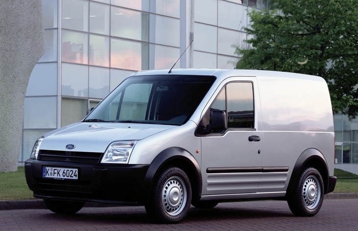 Форд транзит коннект