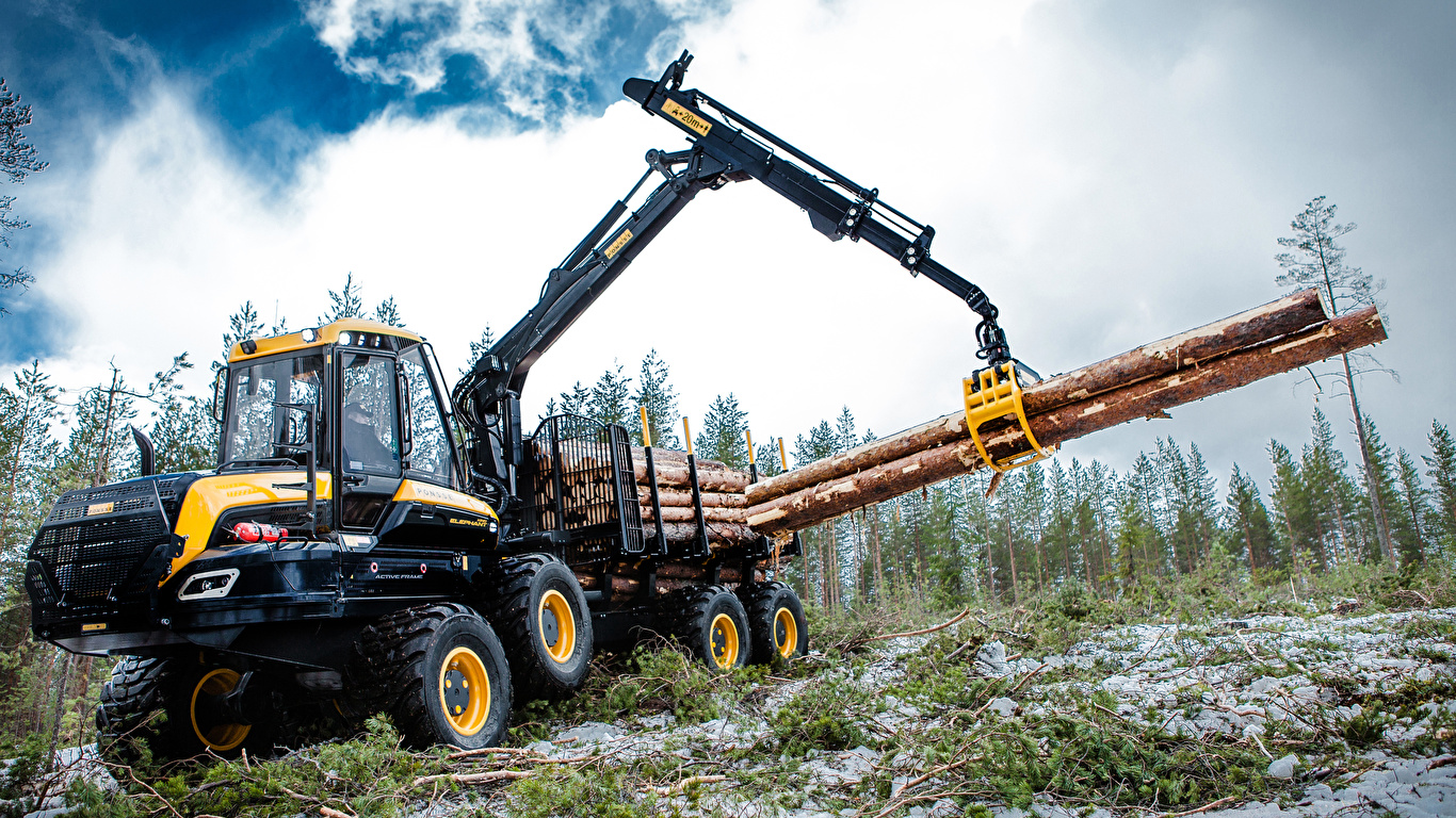 особенности форвардера производительность форвардера принцип работы форвардера