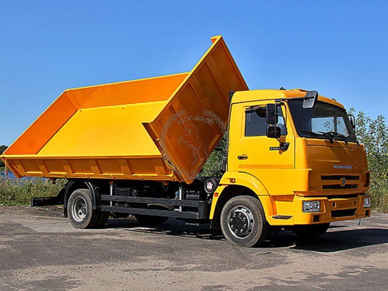 Камаз-4308