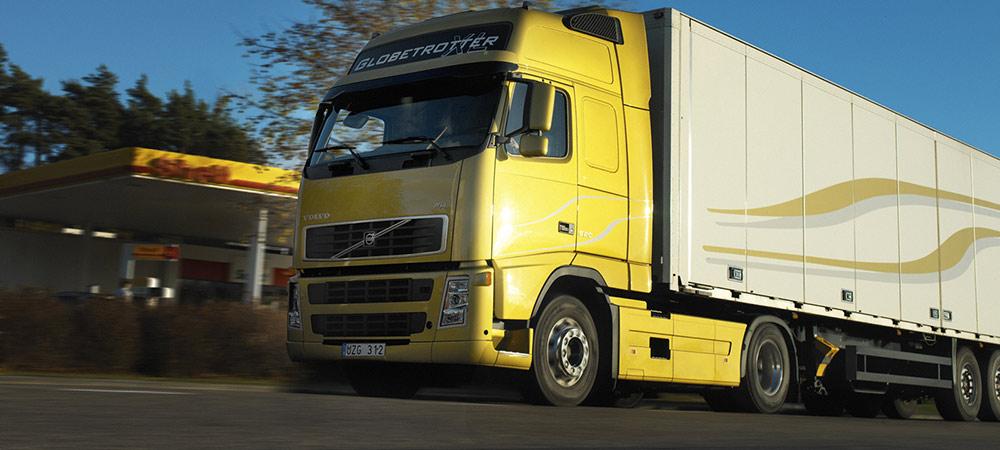 потребление топлива при грузоперевозках большегрузным транспортом