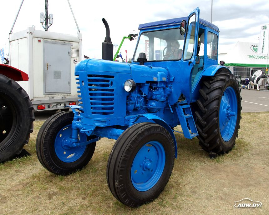 трактор МТЗ-5 «Беларусь»