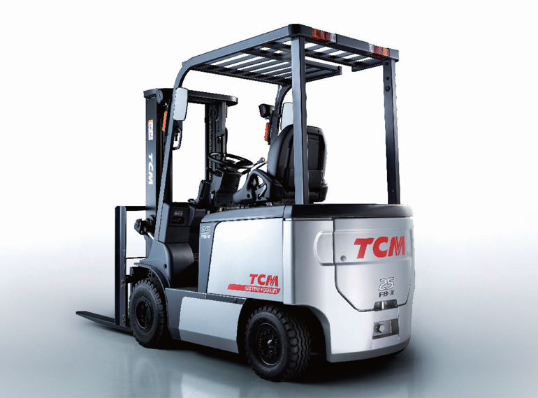 Вилочные погрузчики ТСМ