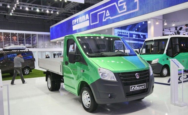 газ газель next
