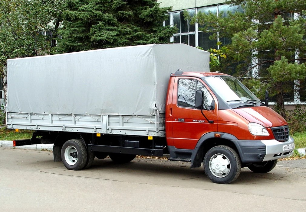 ГАЗ-3310 «Валдай»