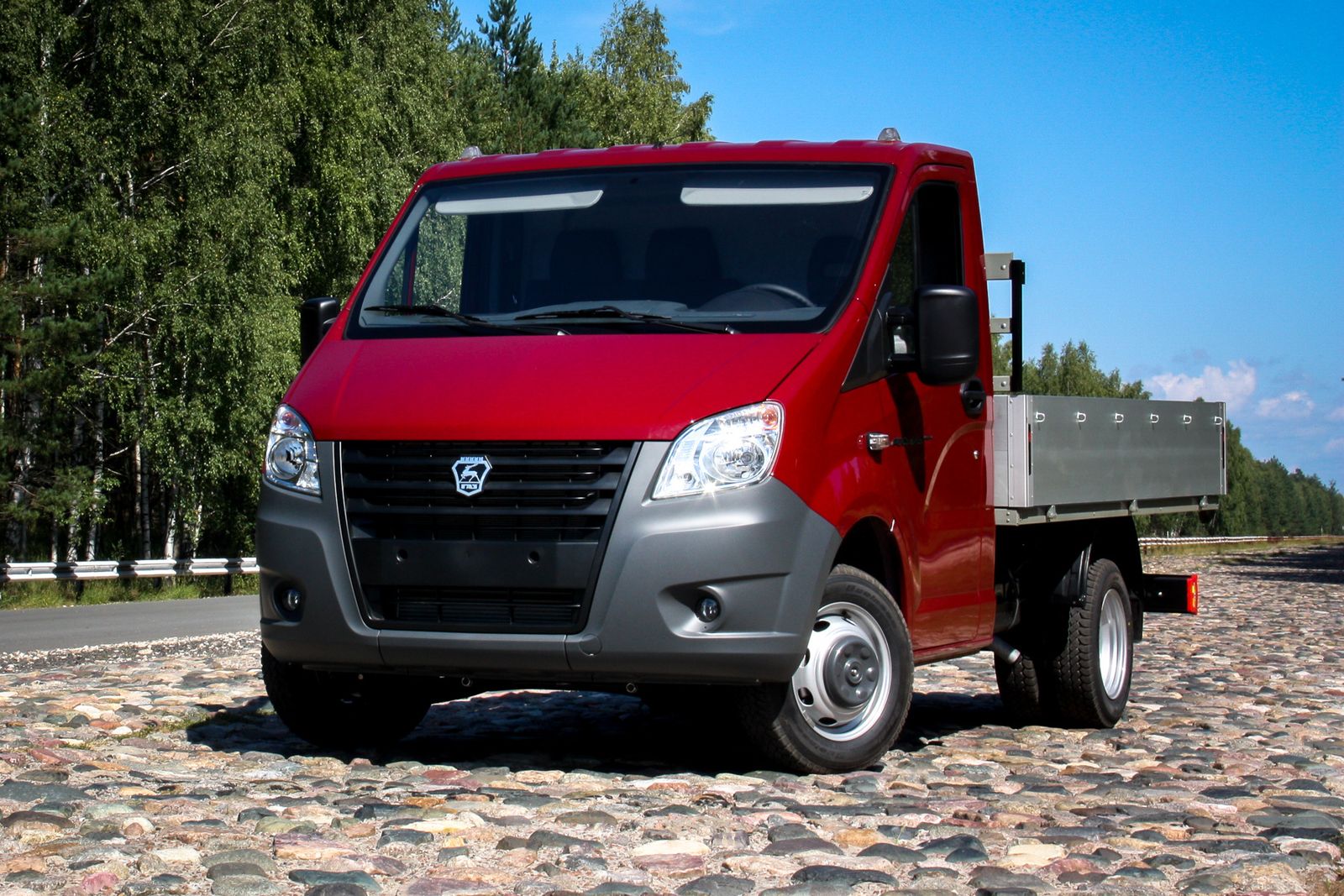 грузовой автомобиль «ГАЗель NEXT 4,6»