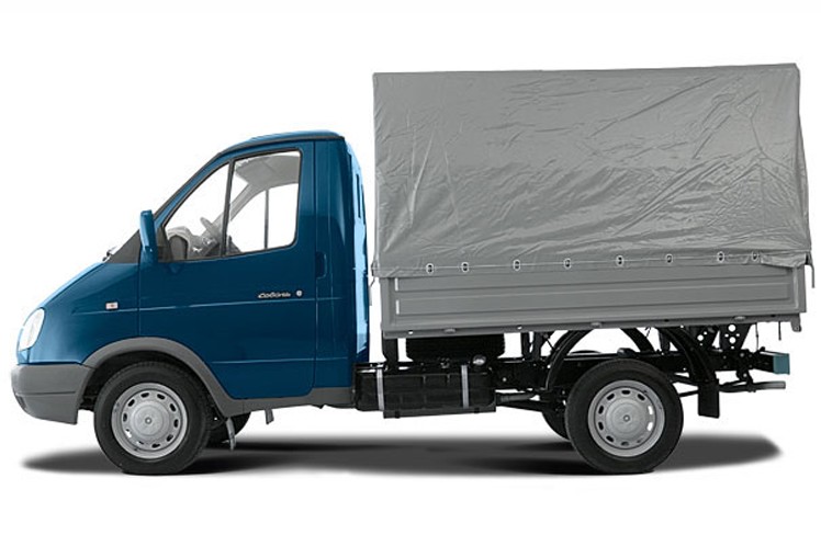 газель соболь бортовой