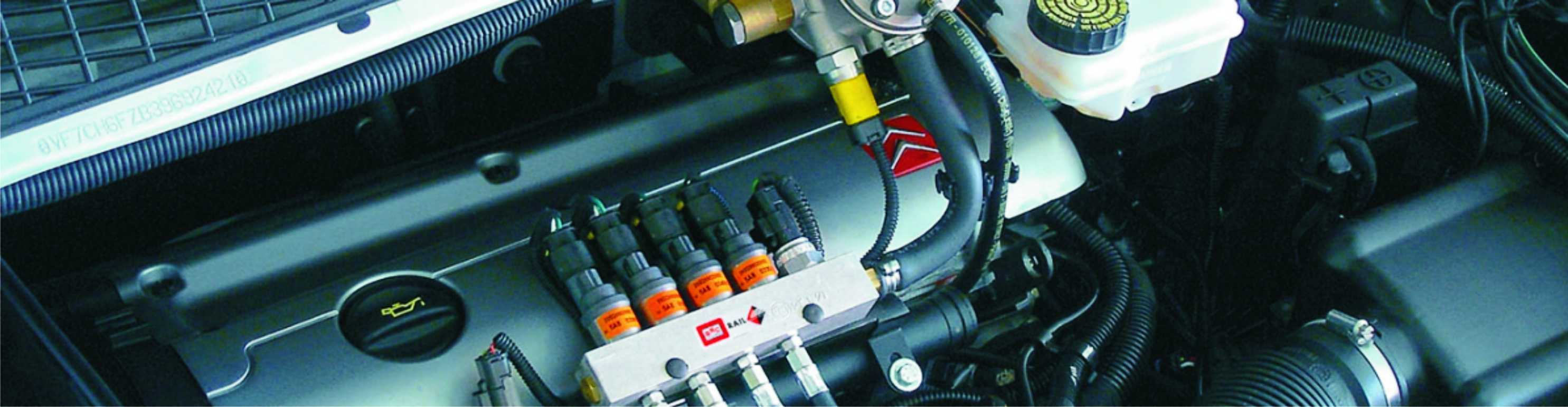 газобаллонное оборудование на автомобили с непосредственным впрыском топлива