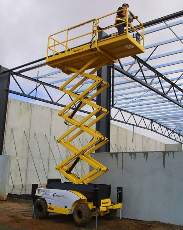 гидравлические подъёмники