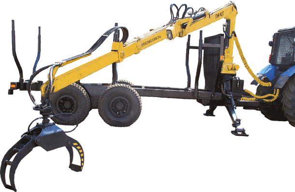 гидроманипуляторы мтз