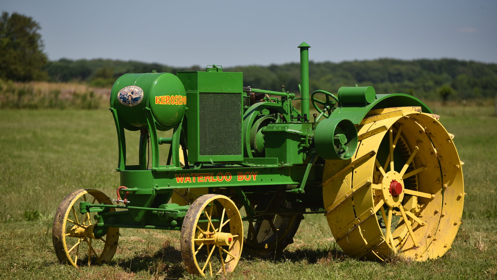 John Deere