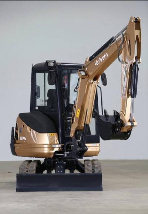 Мини экскаватор Kubota