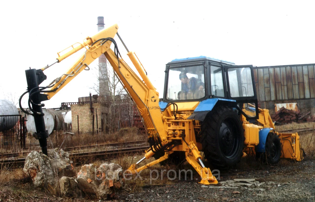 Молот ГПМ - 120