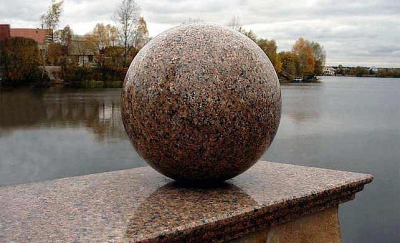 гранит в строительстве