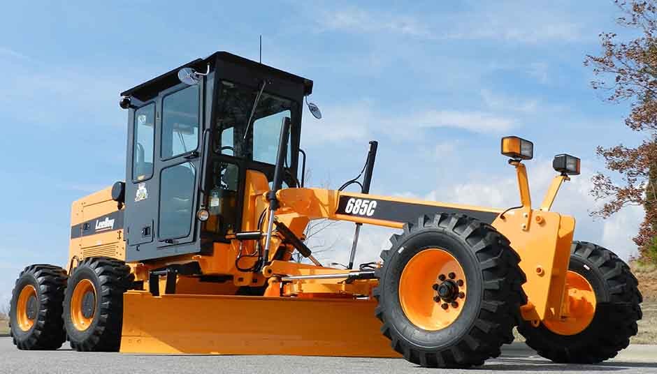 производство грейдеров