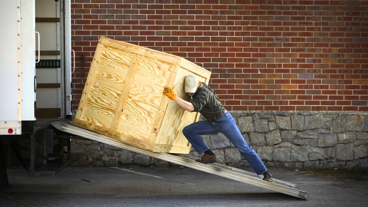 грузчики для перевозки