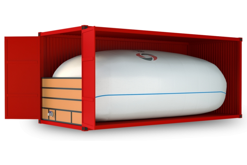 грузоперевозки во флекситанках