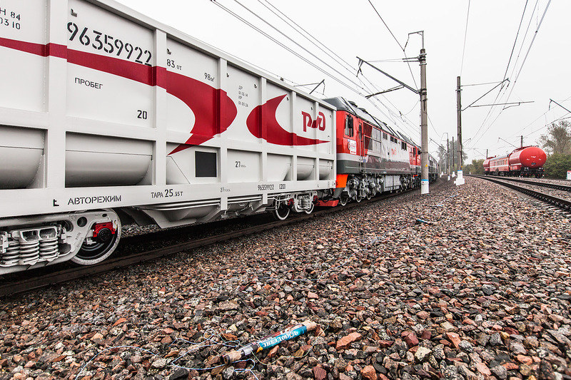 грузоперевозки железнодорожным транспортом