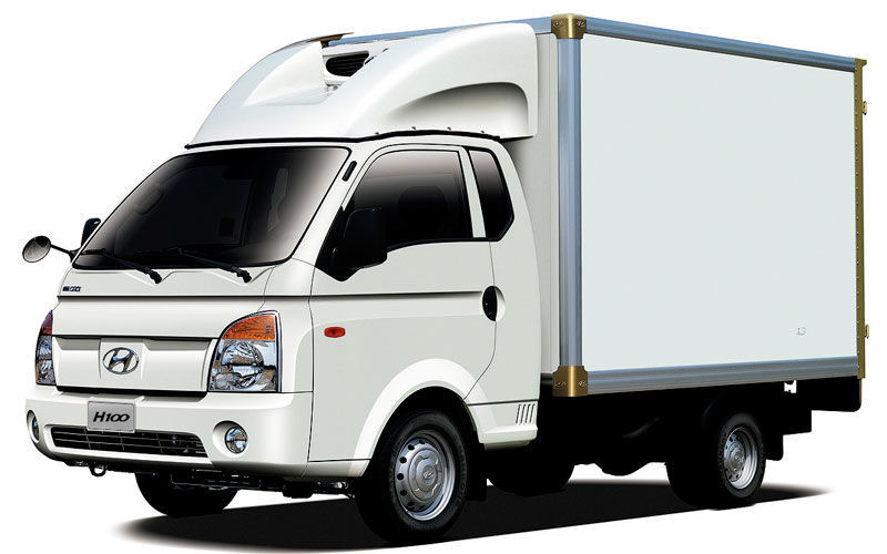 модели корейских грузовиков