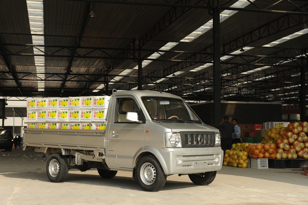 грузовик dfsk