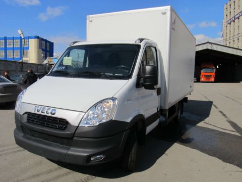 грузовик iveco daily
