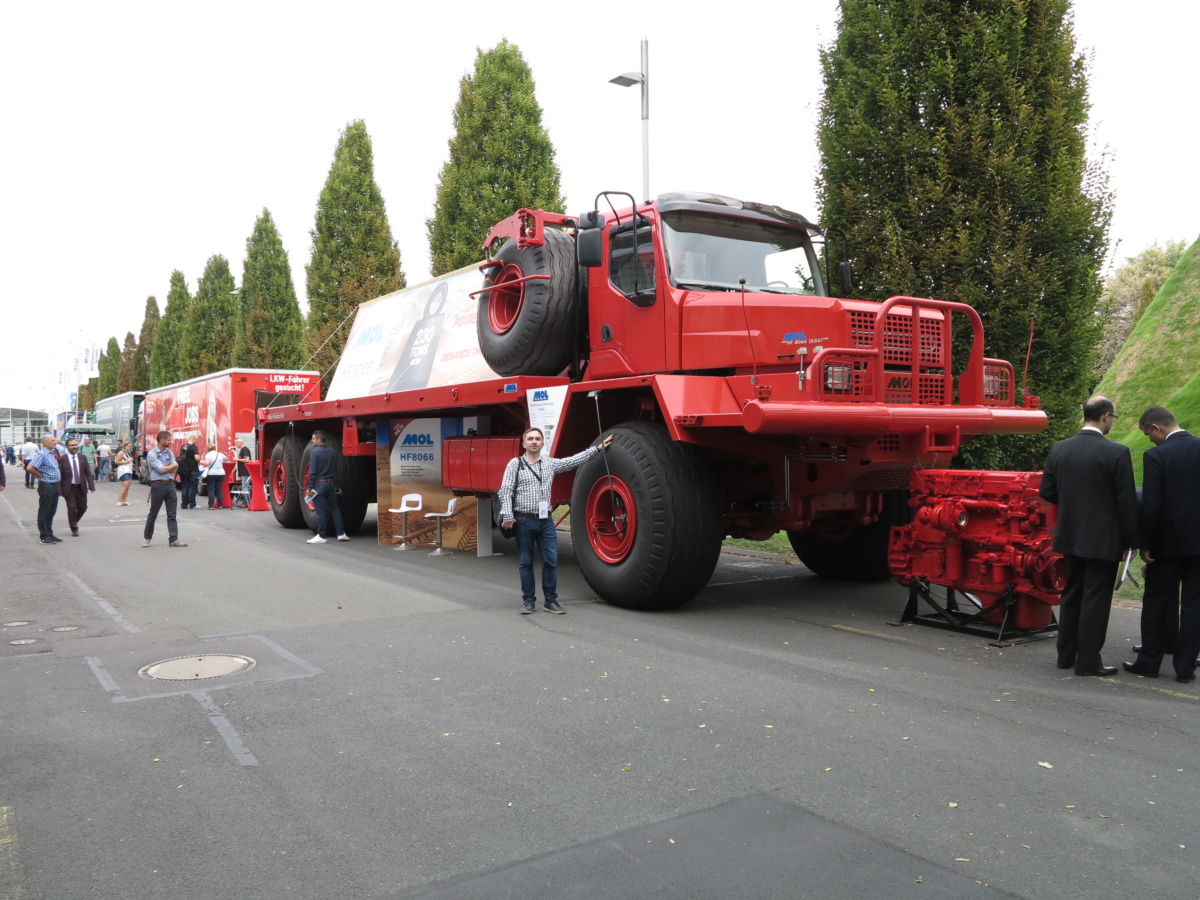 самые необычные машины