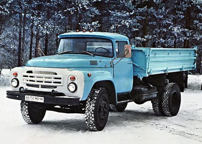 технические характеристики обзор на грузовой автомобиль ЗИЛ-431410