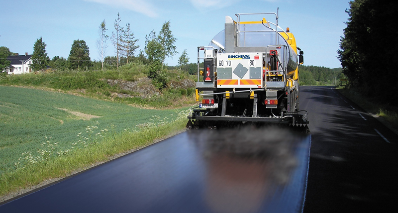 выбор автогудронатора