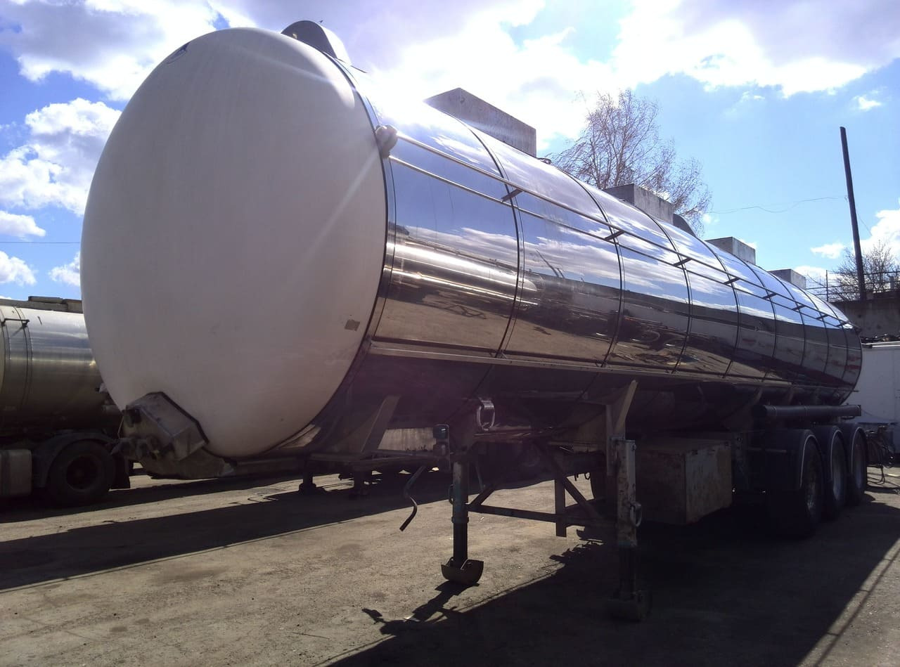 опасные химические вещества гуммированная цистерна