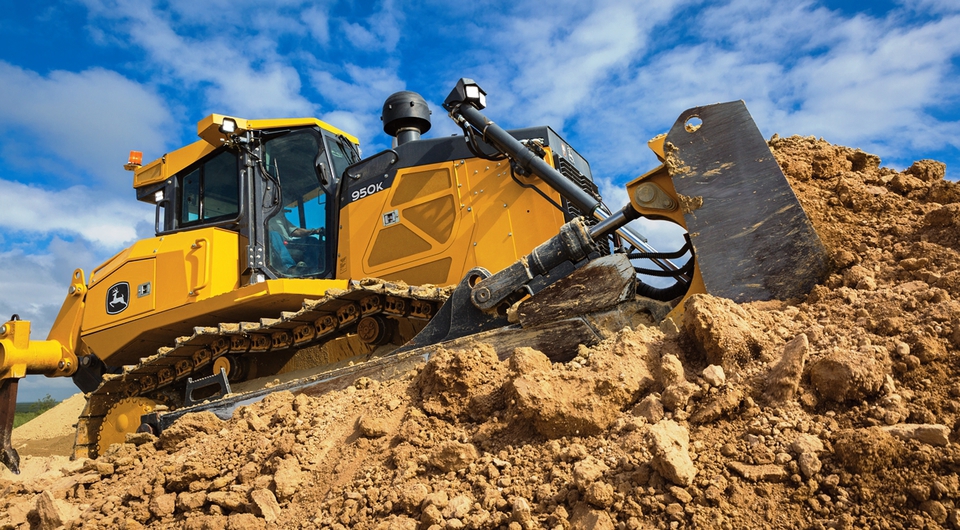 импорт карьерной техники 2018