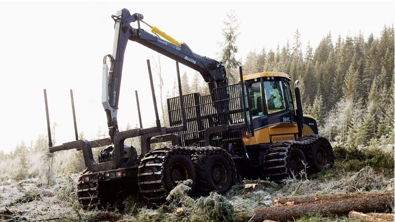 уникальная спецтехника