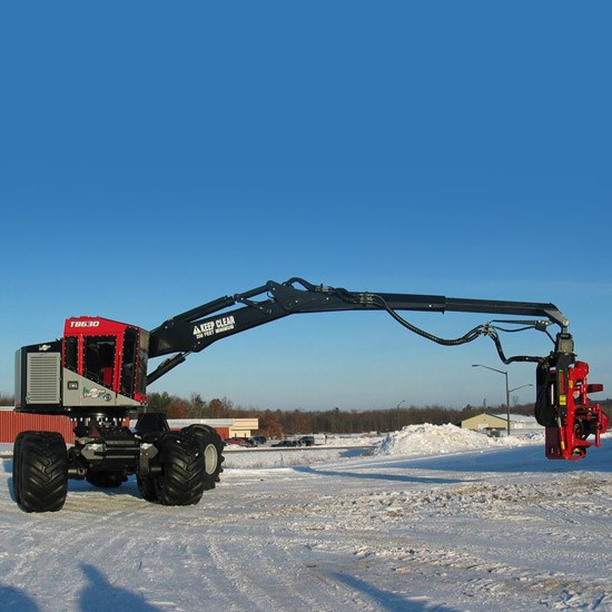 лесозаготовительная техника TimberPro