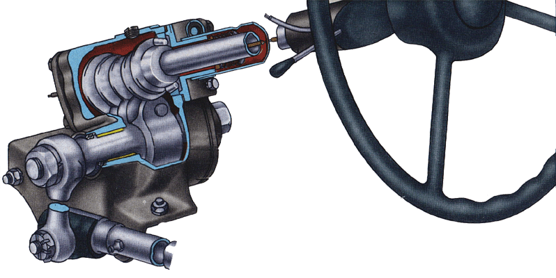 Рулевое управление