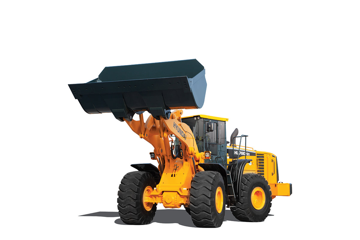 фронтальные погрузчики 2018