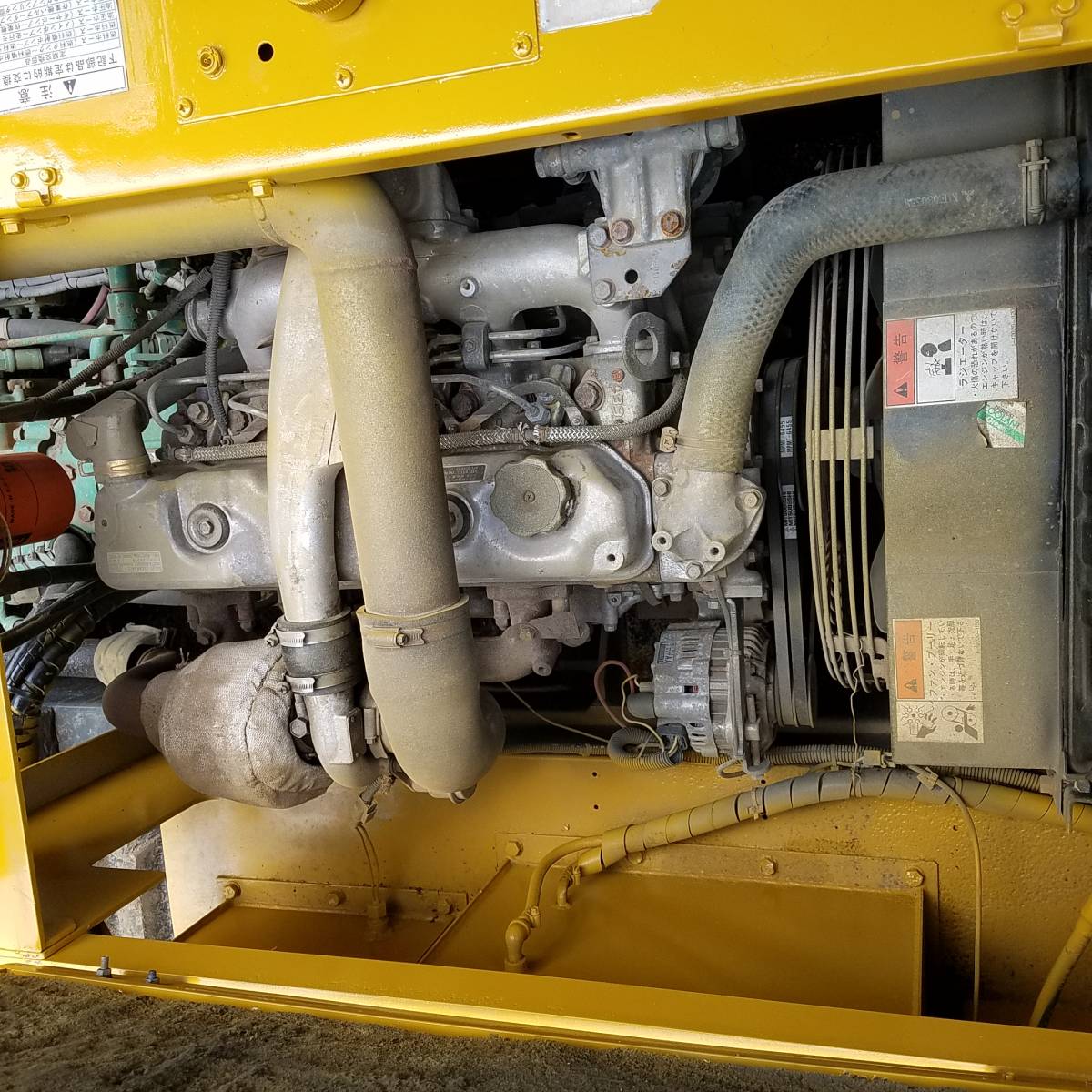 Вилочные погрузчики Komatsu