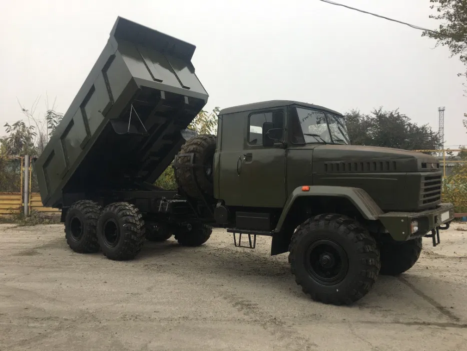 КрАЗ-260