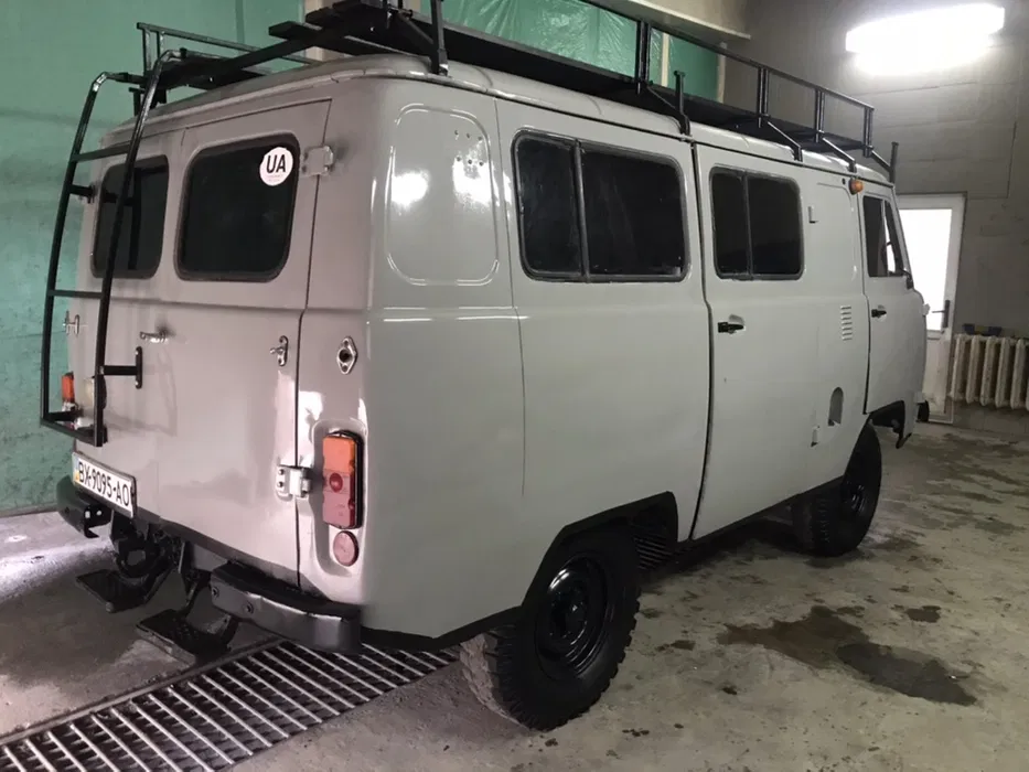 УАЗ 3962