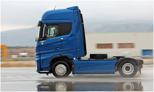 Форд F-MAX 1850 T