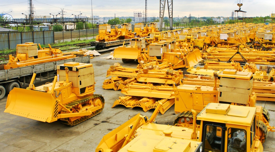 импорт спецтехники 2018