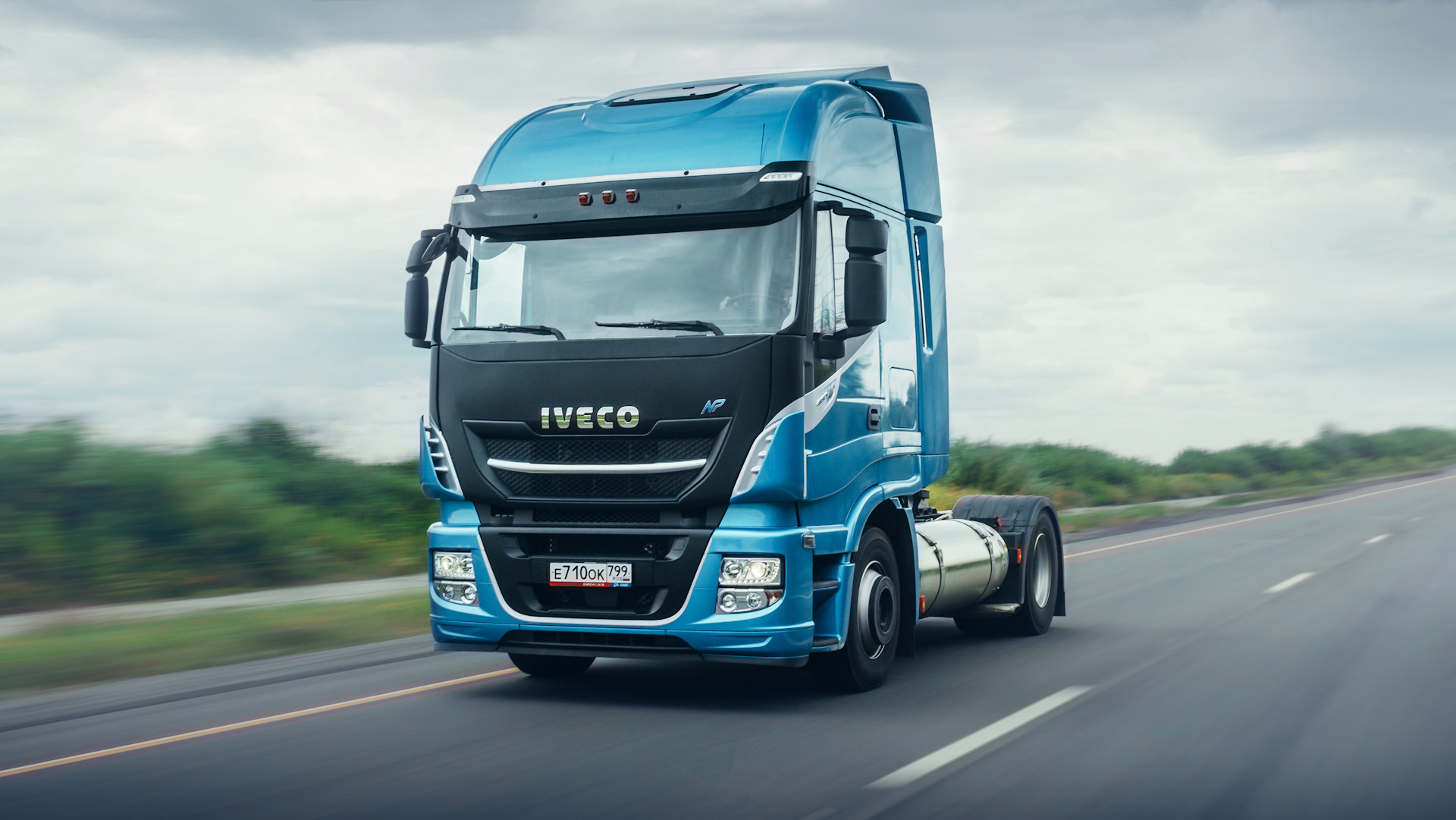 характеристики Iveco