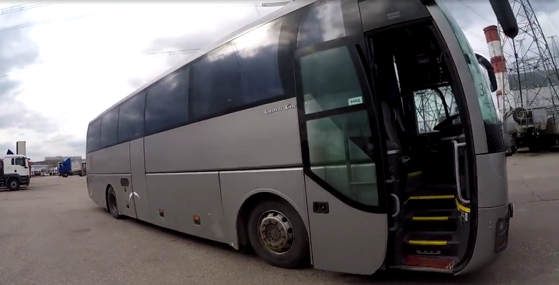 новые модели автобусов как пассажирский автотранспорт