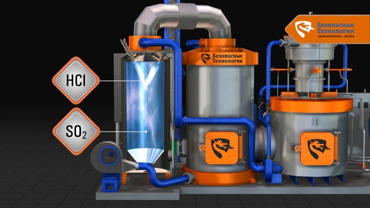 Инсинератор