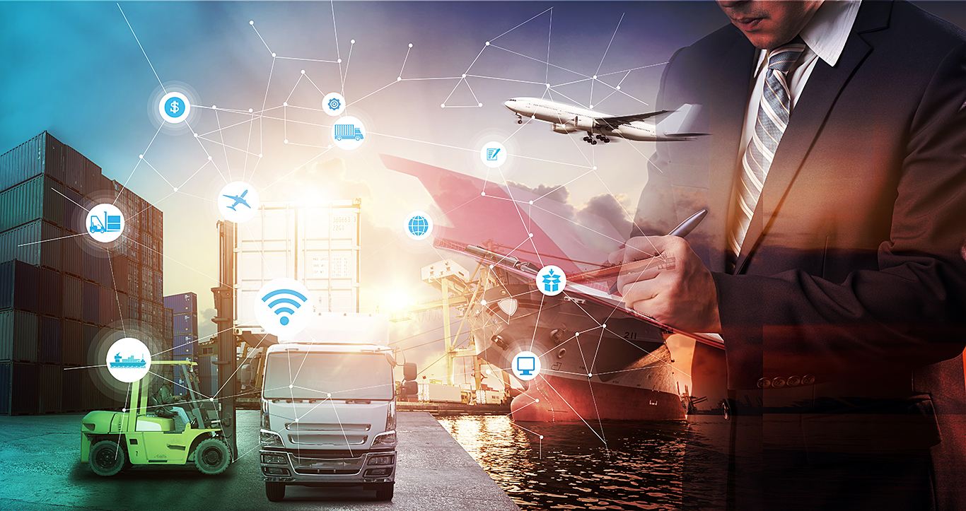 искусственный интеллект и автономная логистика